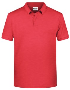 J-8010--Mens Basic Polo 2